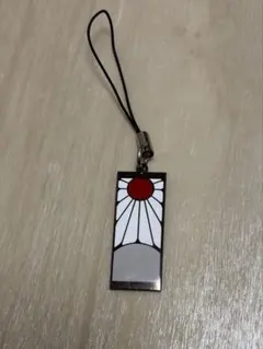 데몬 슬레이어: 키메츠노 야이바: 탄지로의 귀걸이 모티프 칠보