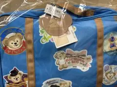 ディズニーシー ダッフィー 20周年 ブランケット