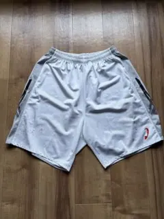 アシックス ハンドボール ハーフパンツ