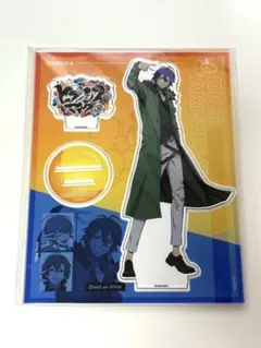 ヒプムビ アクスタ The movie 有栖川 帝統