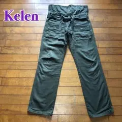 Kelen★コットン ハイウエストブッシュパンツ ♠︎サイズ30のサムネイル