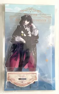 にじさんじ　サンリオ　アクスタ　佐伯イッテツ×バッドばつ丸