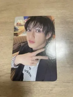 straykids バンチャン karma トレカ セット 最安値