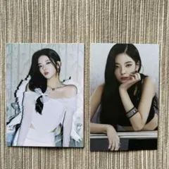 2026年最新】itzy リア cheshire トレカの人気アイテム - メルカリ