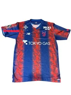 FC東京 2026 レプリカユニフォーム 28 アレクサンダー・ショルツ選手 L