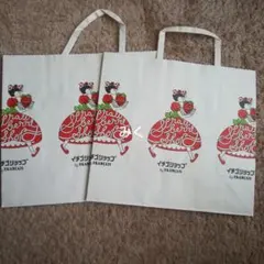 【非売品商品】イチゴショップ by FRANCAJS（フランセ）クリアファイル