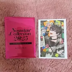 佐伯イッテツ ノスタルジアコレクション2025 ランダムコレクションカード