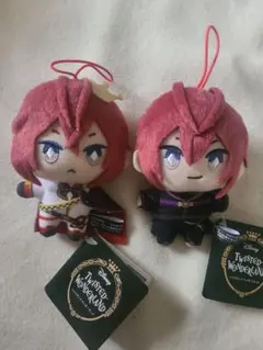 ツイステ エクストラ寮服 式典服 リドル・ローズハート