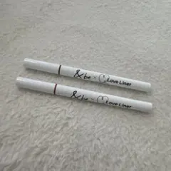 &be × Love Liner リキッドアイライナー 2本セットのサムネイル