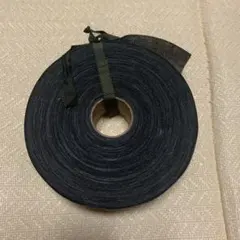 手芸用 テープ グレー　バイアステープ？