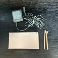【ジャンク品】ニンテンドーDS lite ピンク 本体