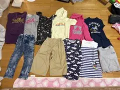 エックスガール　120cm セット