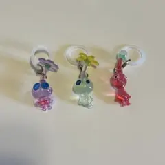 ピクミン カプセルトイ 3個セット