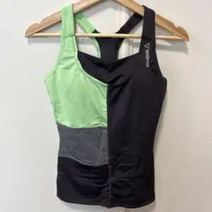 Reebok ストラップタンクトップ Lサイズ