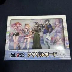 ホロライブ　Blu-ray アクリルビジュアルボード ホロライブ Blu-ray アクリルビジュアルボード ホロライブ