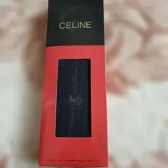 CELINE セリーヌ ソックス 靴下 ブラック 25cmのサムネイル