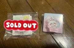 ちいかわ アクリルシーンクリップ