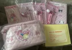 サンリオ キャラクター大賞 一番くじ セット