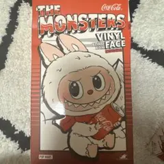 POPMART THEMONSTERS コーララブブ　シークレット