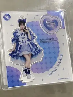 CUTIE STREET きゅーすと アクスタ 増田彩乃