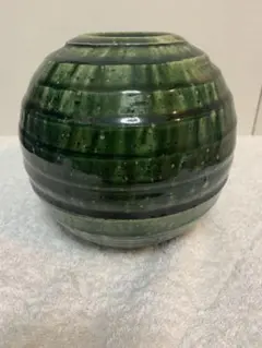 新品未使用　織部壺 2025年最新】織部壺の人気アイテム - メルカリ