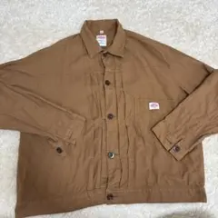 専用　DANTON ブラウンジャケット サイズ42