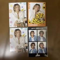 と*も様 FANTASTICS 瀬口黎弥SUNFLOWER フォトカ シクレ