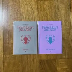 にじさんじ　ジュンブラ　葛葉　ジョー•力一　特典