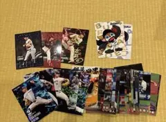 カルビー プロ野球カード 2025 まとめ売り 約35枚程