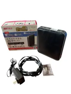 バッファロー 無線LAN親機 WZR-1750DHP2 11a/b/g/n/ac