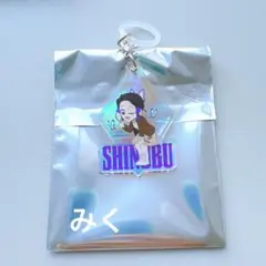 鬼滅の刃 てんぼうパーク オーロラアンブレラマーカー 胡蝶しのぶ
