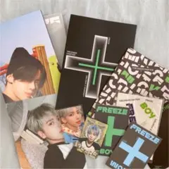 TXT The Chaos Chapter: FREEZE　テヒョン