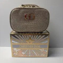 Dior 2025ディオール ノベルティポーチ 限定 ホリデー バニティ