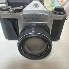 希少 美品 ASAHI PENTAX KX SMC 55mm F1.8 一眼レフ - メルカリ