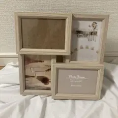 写真立て 木製