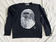 【激レア】A BATHING APE ベイプ　スウェット　トレーナー　完売モデル 2025年最新】A BATHING APE メンズ トレーナー・スウェットの