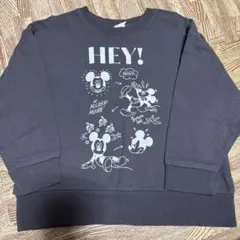 しまむら トレーナー 100