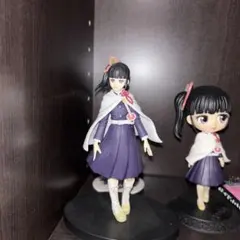 鬼滅の刃 栗花落カナヲ