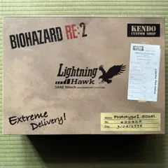 月末まで値下げ 東京マルイ ガスガン ライトニングホーク 箱無し バイオハザード Amazon | 東京マルイ バイオハザード ライトニング ホーク .50AE