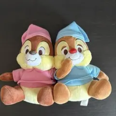 チップとデール ぬいぐるみ パジャマ