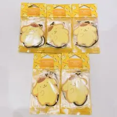 ポムポムプリン ムスク エアフレッシュナー 5セット 合計15個