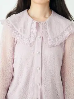 Ank Rouge ブラウス