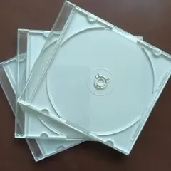 CD DVD ケース 空ケース 3枚セット