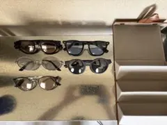 ユニクロ サングラス 5本セットのサムネイル