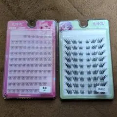 つけまつげ 2種セットのサムネイル