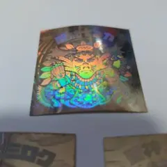 ビックリマン　チョコ版　ホログラム　セット　旧ビックリマンシール