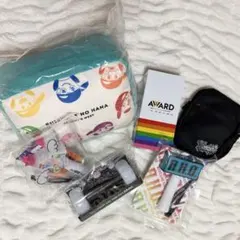 WEST. ジャニーズWEST ペンライト　クッション