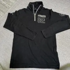 Beach Sound ブラック長袖カットソー Mサイズ　⭐︎