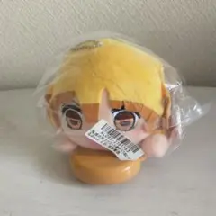 鬼滅の刃　寝そべりぬいぐるみ　我妻善逸