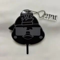 2026年最新】2Pm ウヨン キーホルダーの人気アイテム - メルカリ